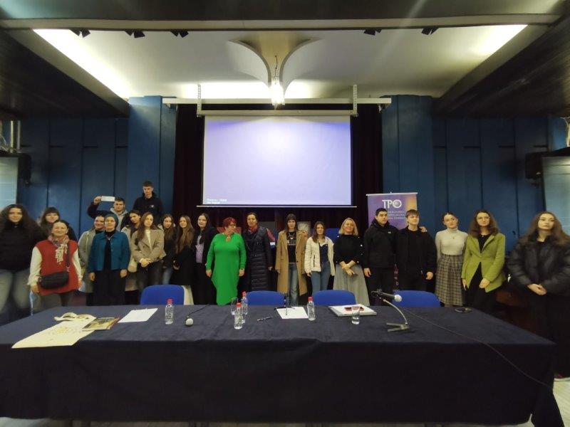 Human Rights Day at the Jewish Community of Sarajevo 2025