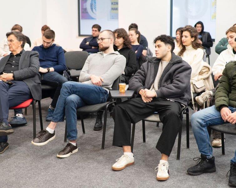 Held: Tenth Promotion of the Book Who’s Afraid of Gender? – University Sarajevo School of Science and Technology