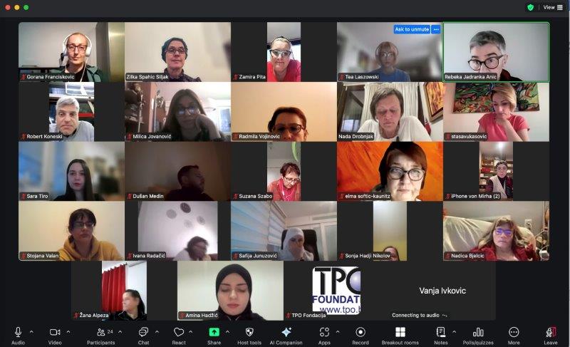 Dana 25.03.2026. godine započeo je kurs „Žensko lice Boga“ u okviru programa FER (Feminizam i religija). Prvo predavanje održala je prof. dr. Zilka Spahić Šiljak, koja je otvorila niz važnih pitanja o jeziku, simbolima i načinima na koje se Bog predstavlja u monoteističkim religijama.