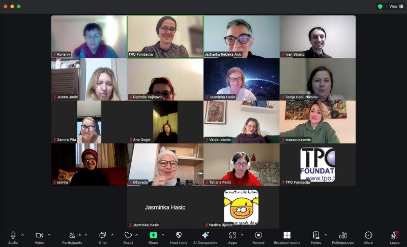 “Ko se i kako igra: Umjetna inteligencija i društvene mreže”