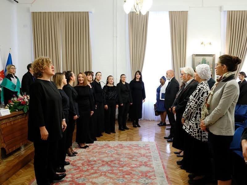 ERMA nagrada za ljudska prava prof. dr. Zilki Spahić Šiljak