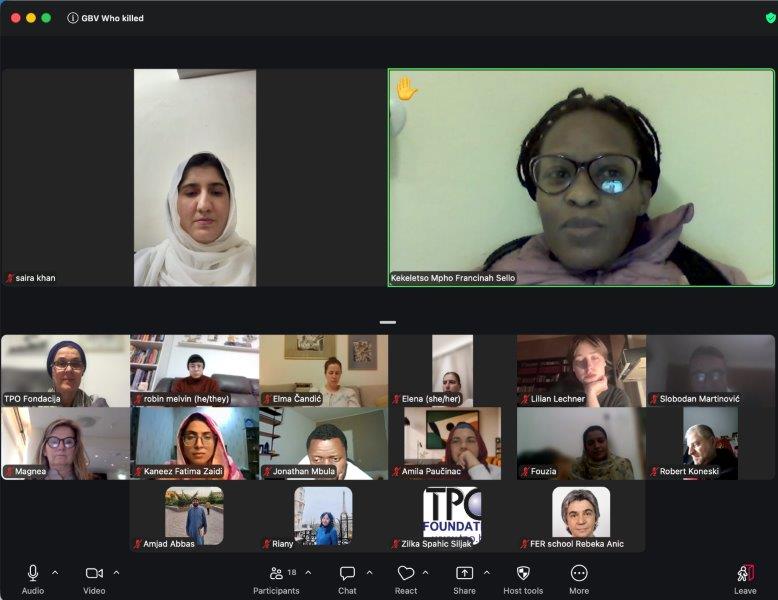 Gender-based violence is not merely an individual act of violence, but also a social phenomenon perpetuated through cultural norms, gender stereotypes, religious interpretations, and unequal power relations.